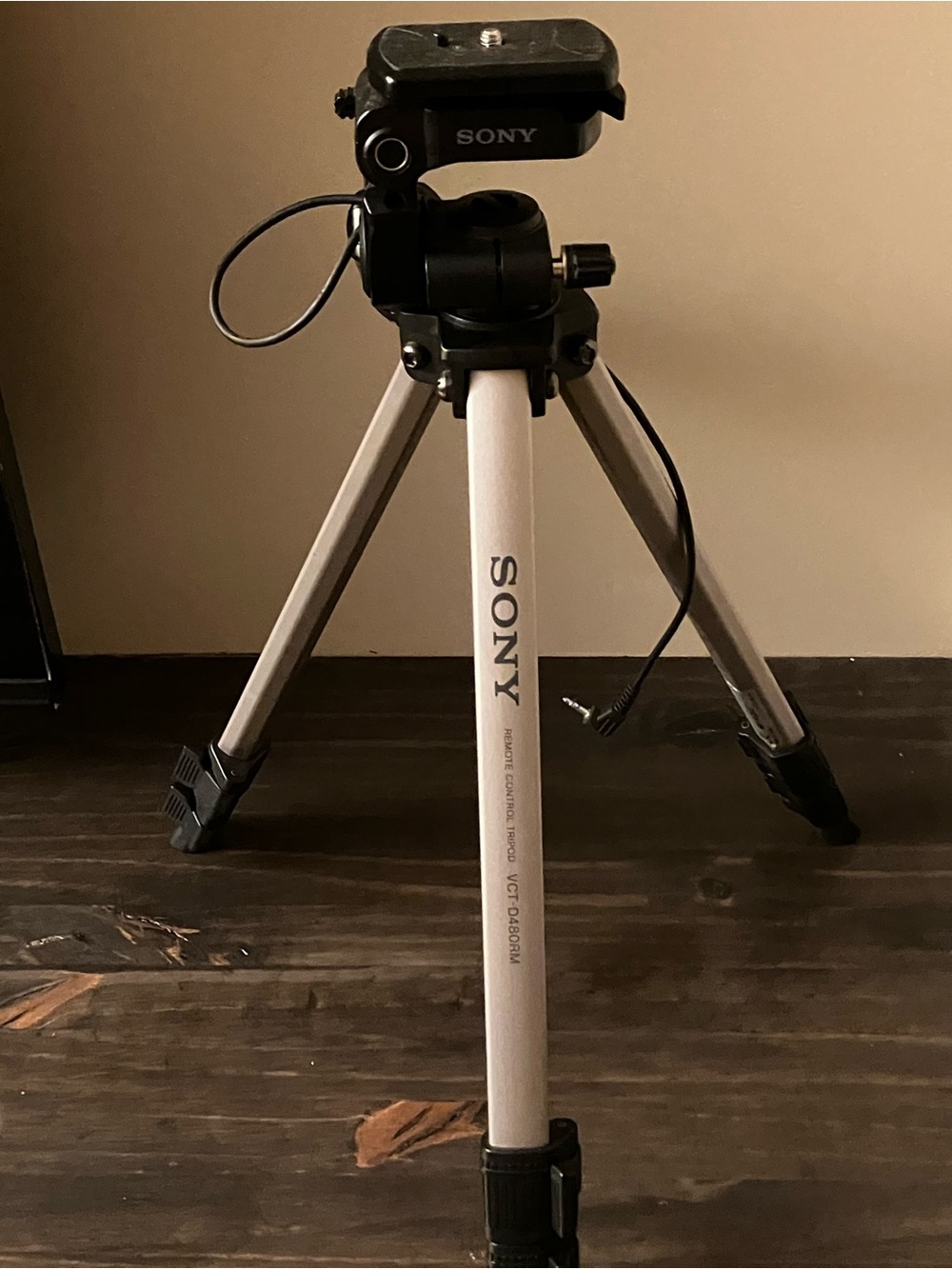 Sony Remote Control Tripod VCT-D480RM